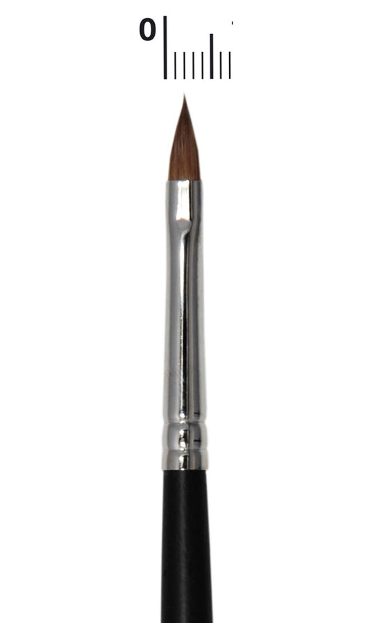 Pincel Redondo 4 mm Marta Profissional