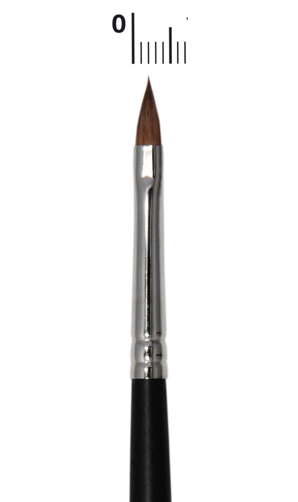 Pincel Redondo 4 mm Marta Profissional