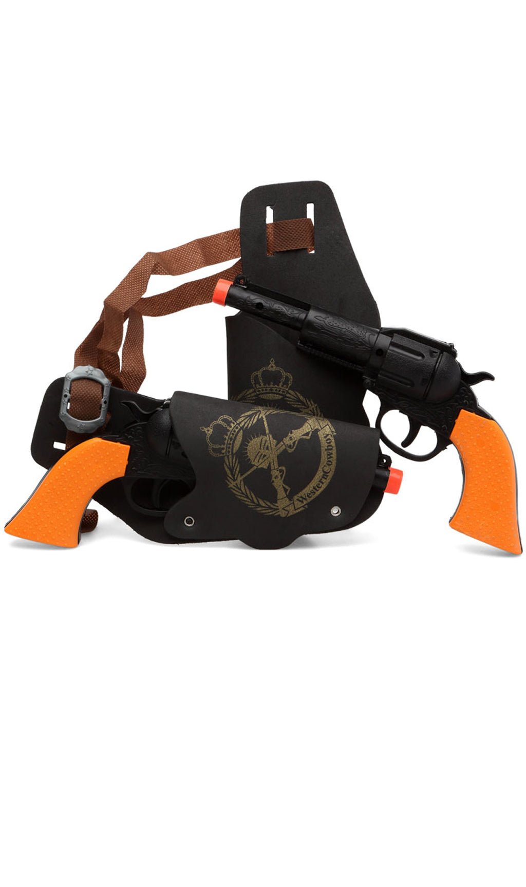 Pistolas con Coldre de Vaqueiro