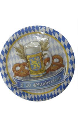 Pratos Oktoberfest