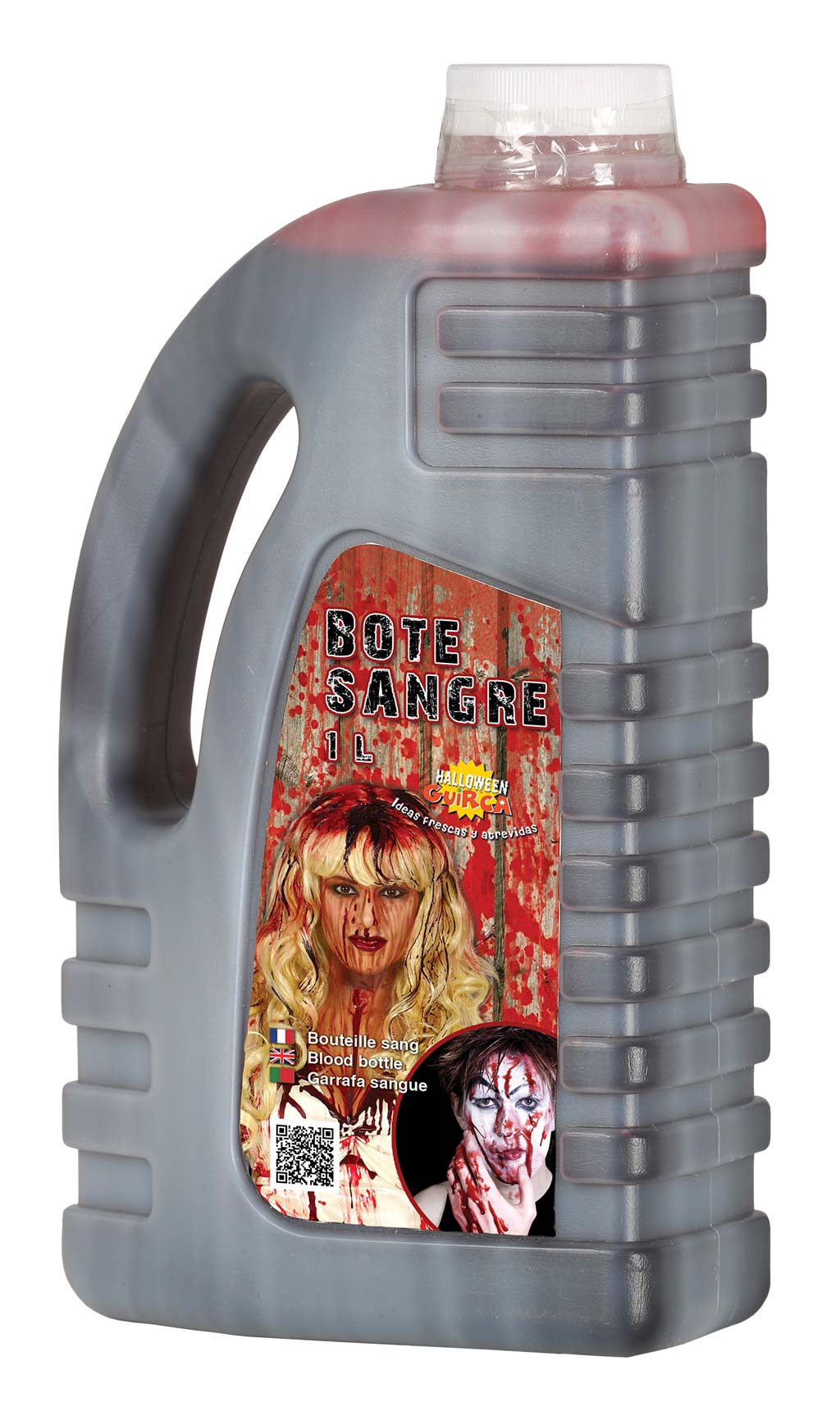 Sangue Líquido 450 ml