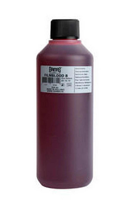 Sangue Líquido Escuro Profissional 500 ml