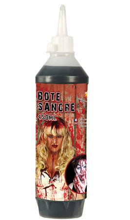 Sangue Líquido para Feridas