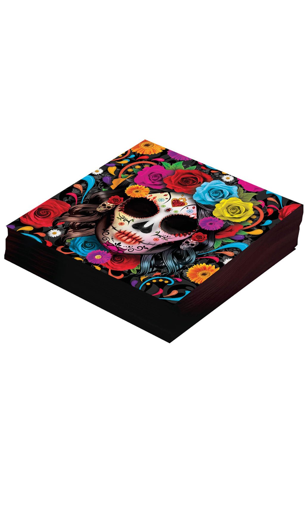 Guardanapos Catrina Morte