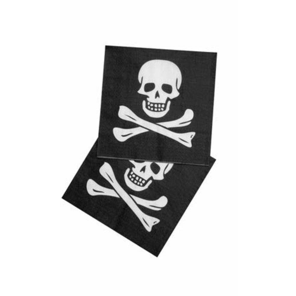Servilletas Pirata | Don Disfraz