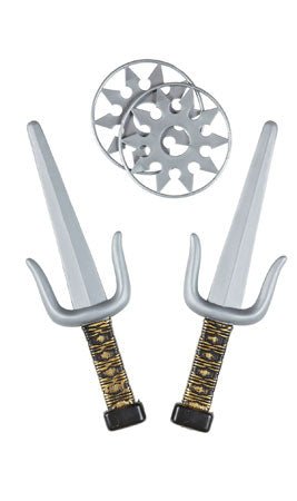 Set de Combate para Ninja