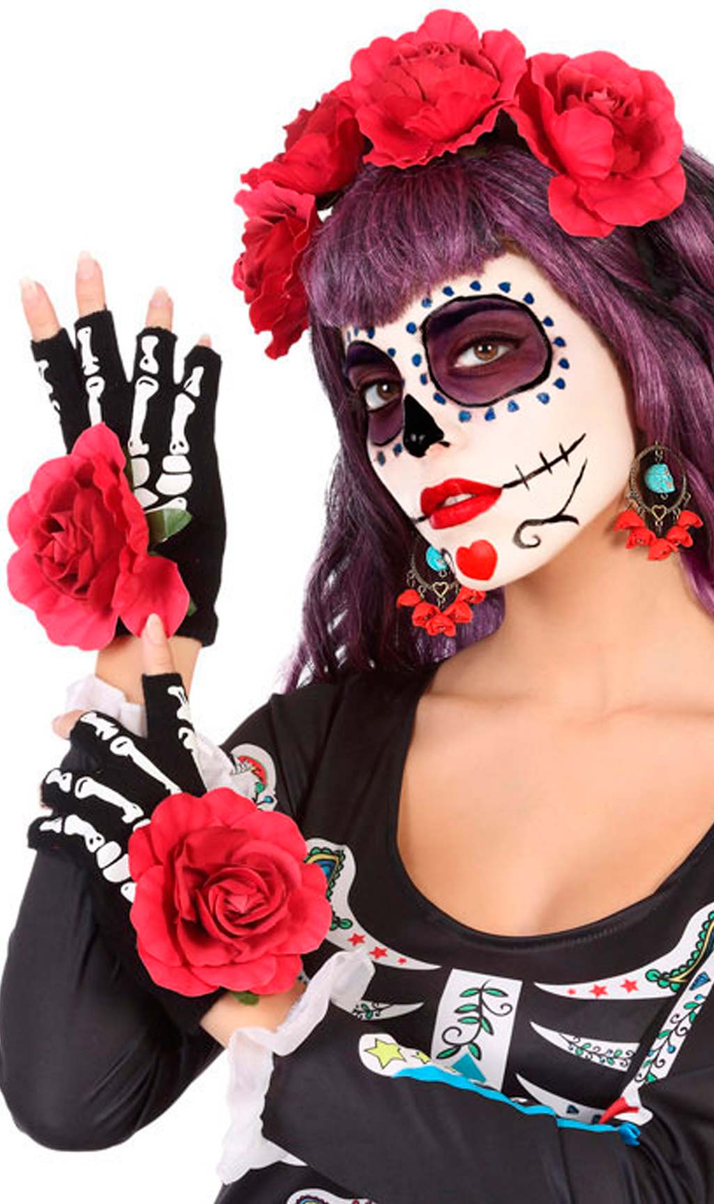 Set de Catrina Morte