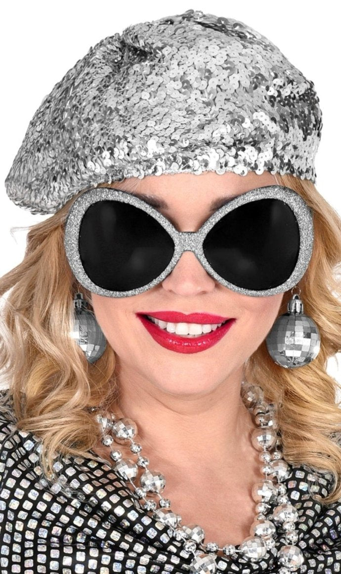 Set de discos de prata