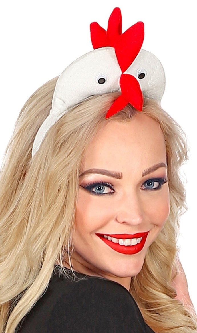 Set de Galo com Crista