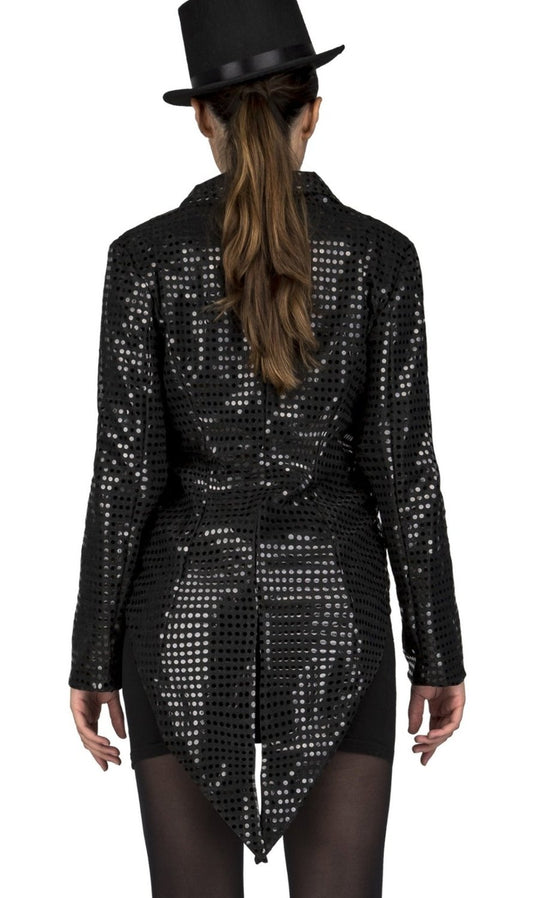 Set de Lantejoulas Preto