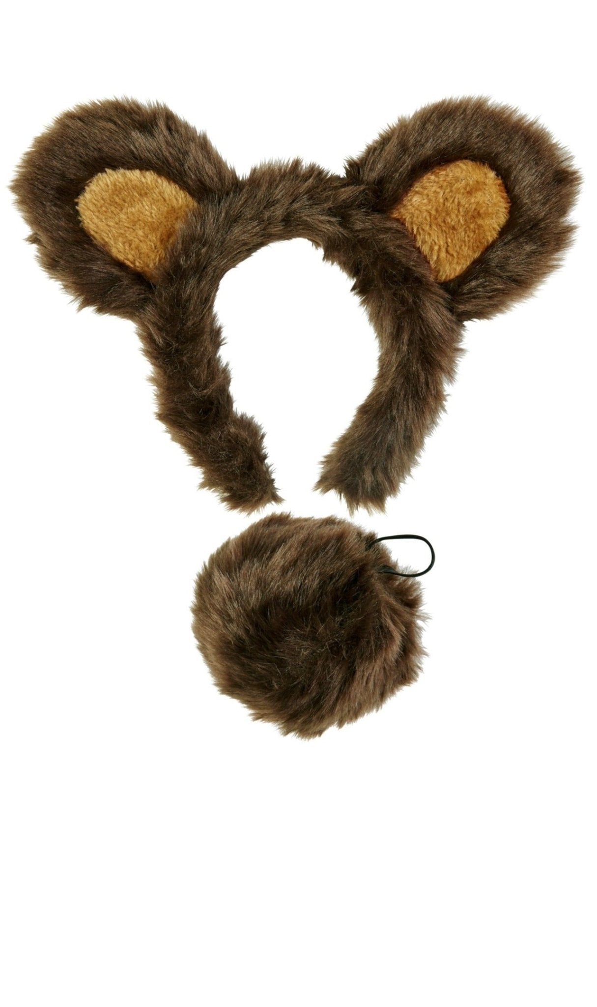 Set de Urso Pardo