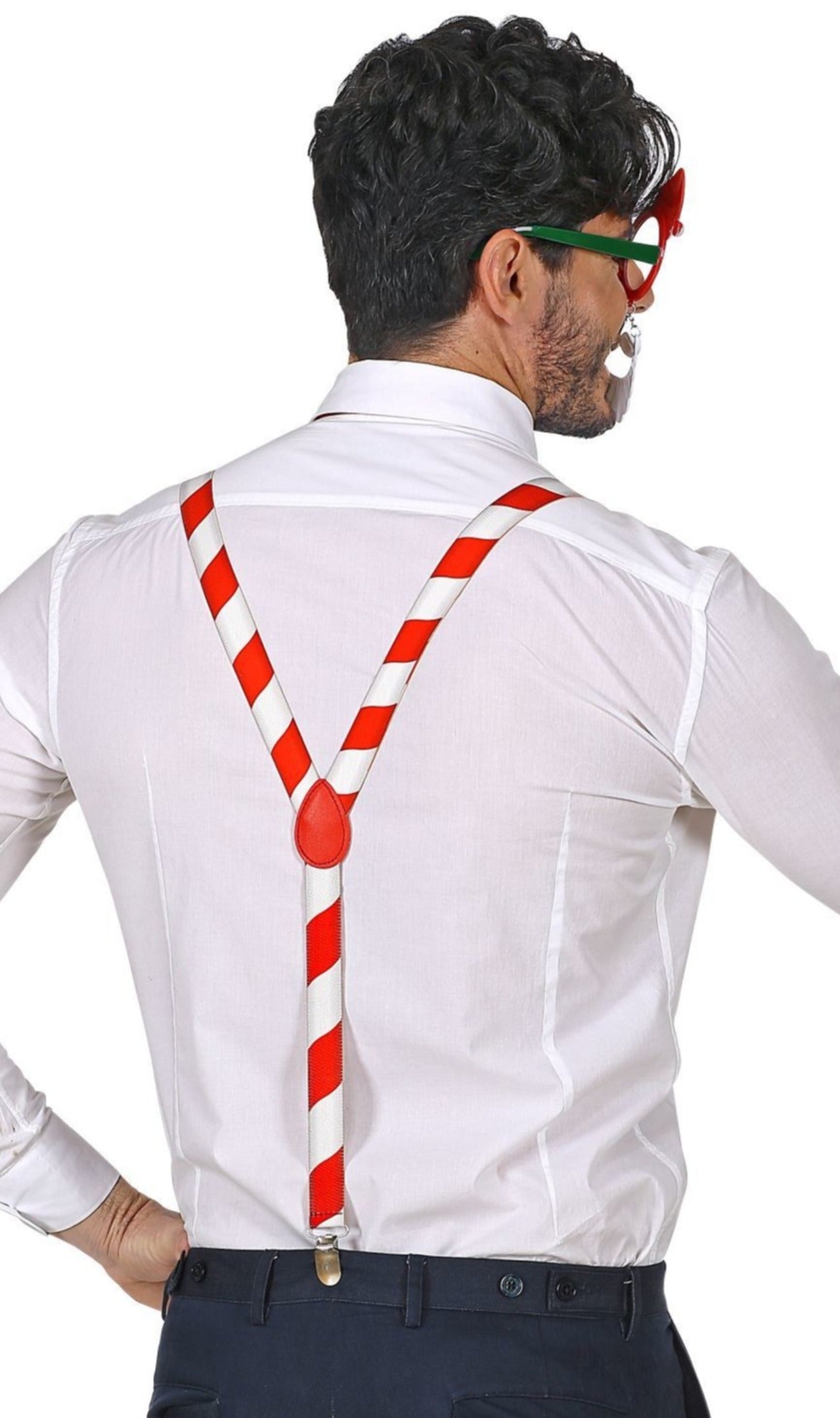 Set de Pai Natal para o Natal