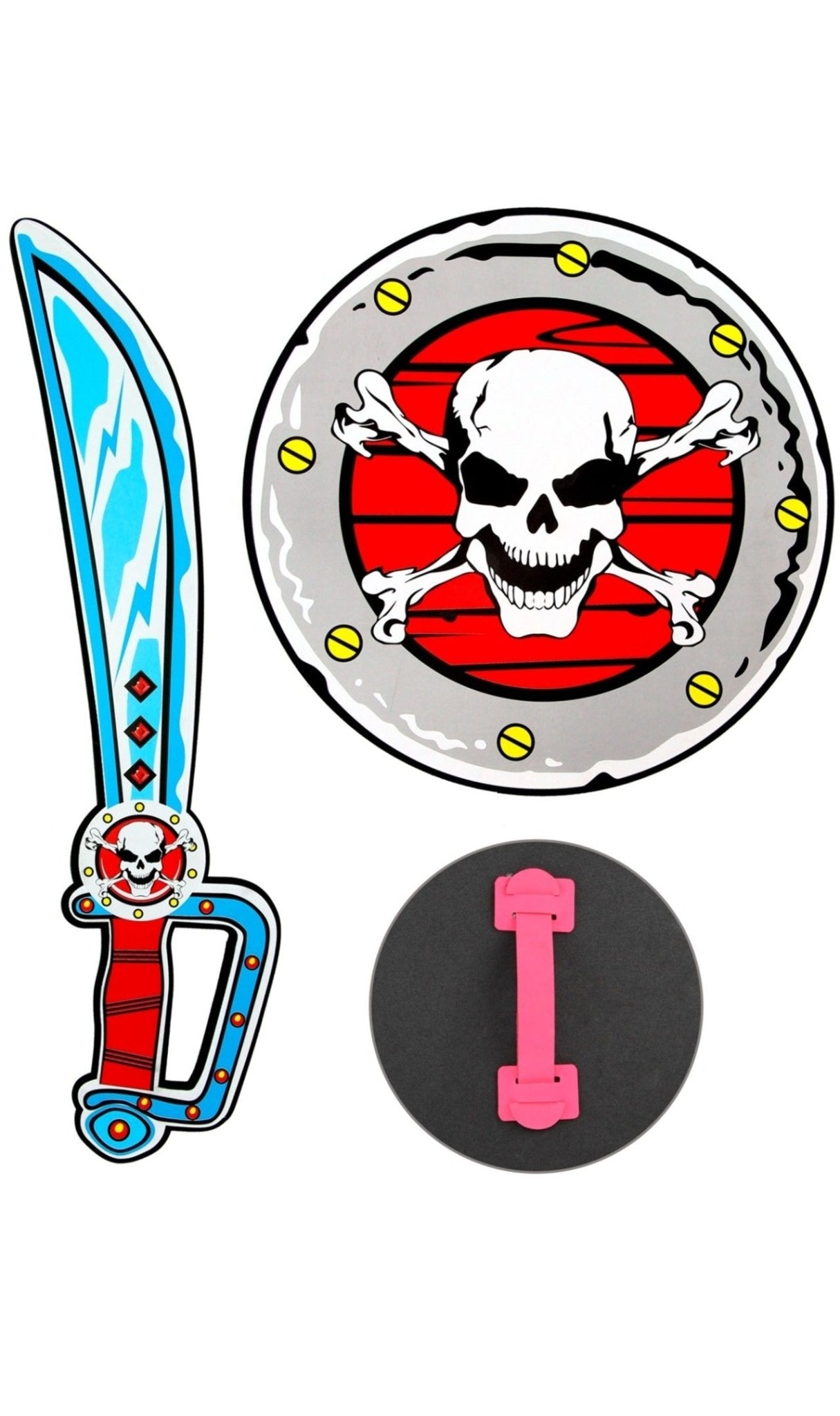 Set de piratas Corsair de Eva