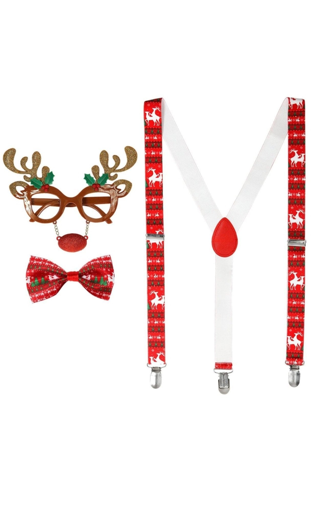 Set de Rena de Natal