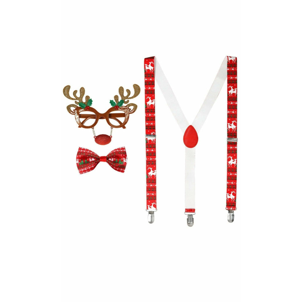 Set de Reno Navideño | Don Disfraz