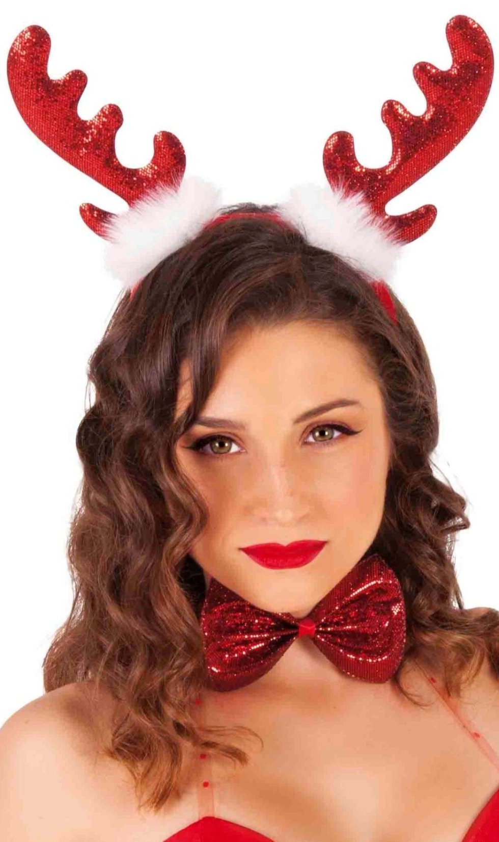 Set de Rena Vermelho
