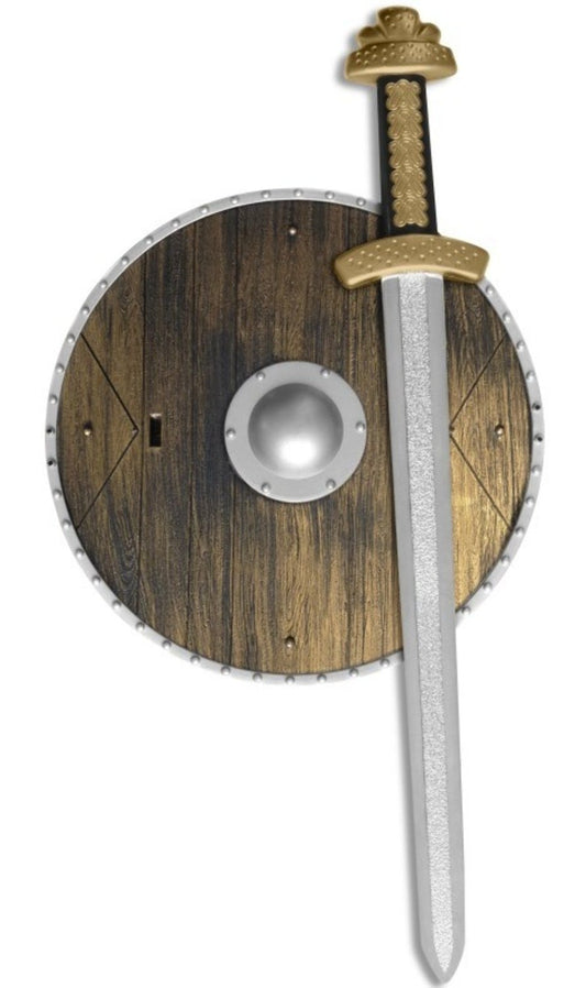 Set de Viking Invasor para criança