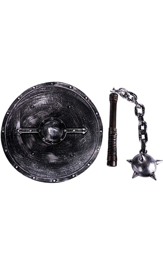 Set de Viking Selvagem