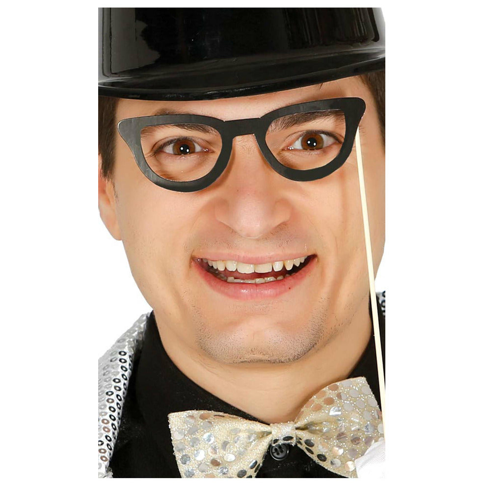 Set Gafas Palo | Don Disfraz