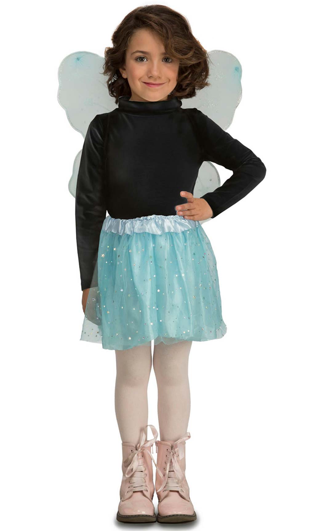 Set de Fada Ilusão Azul para criança