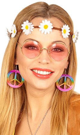 Set de Hippie de Flores
