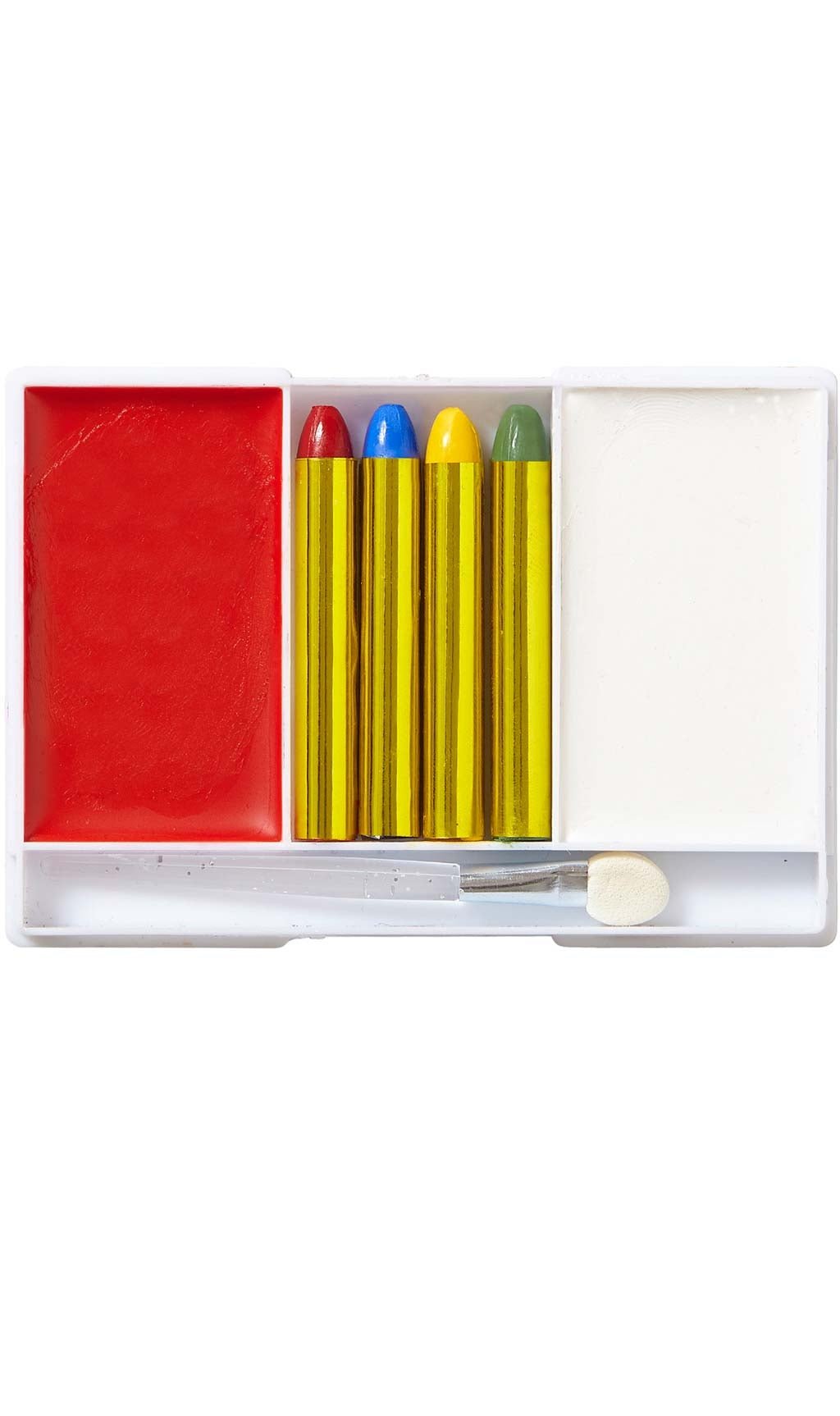 Set de Maquilhagem para Palhaço