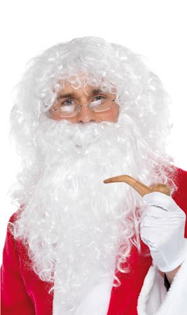 Conjunto de Pai Natal