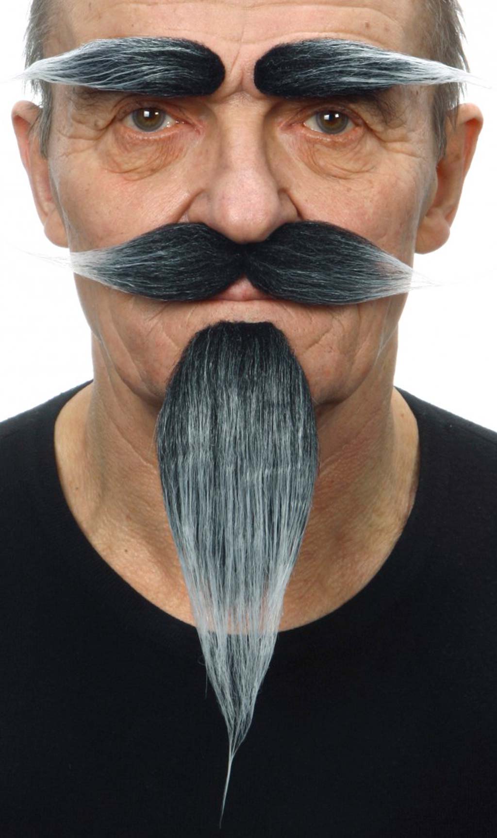 Set Profissional de Cabelos Brancos 035-LF