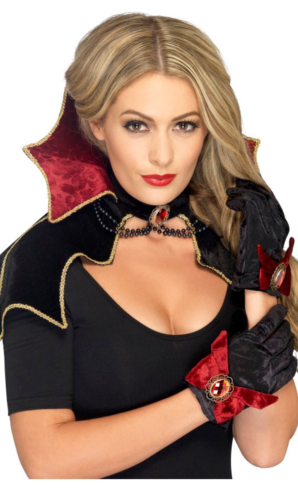 Set de Vampira Elegante