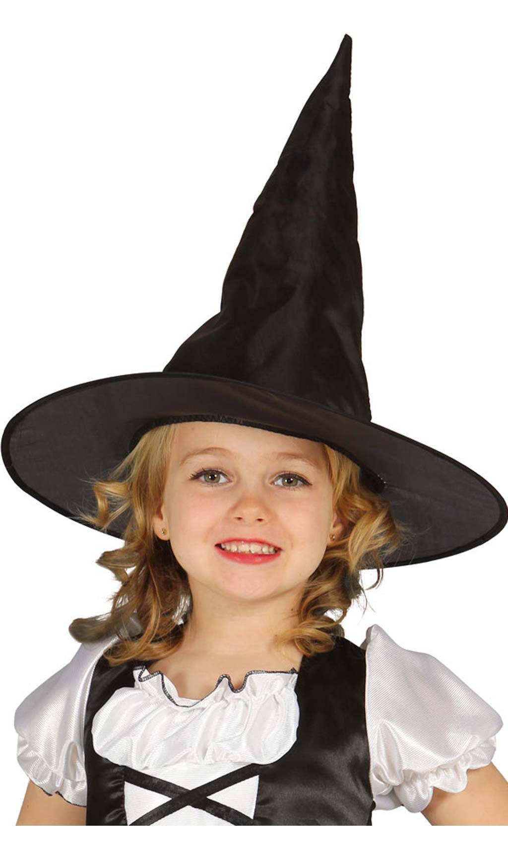 Chapéu de Bruxa Eco para criança