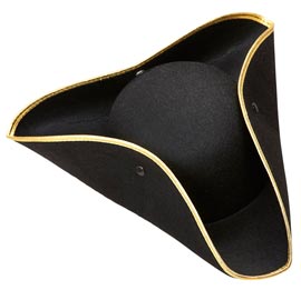 Chapéu de Comandante