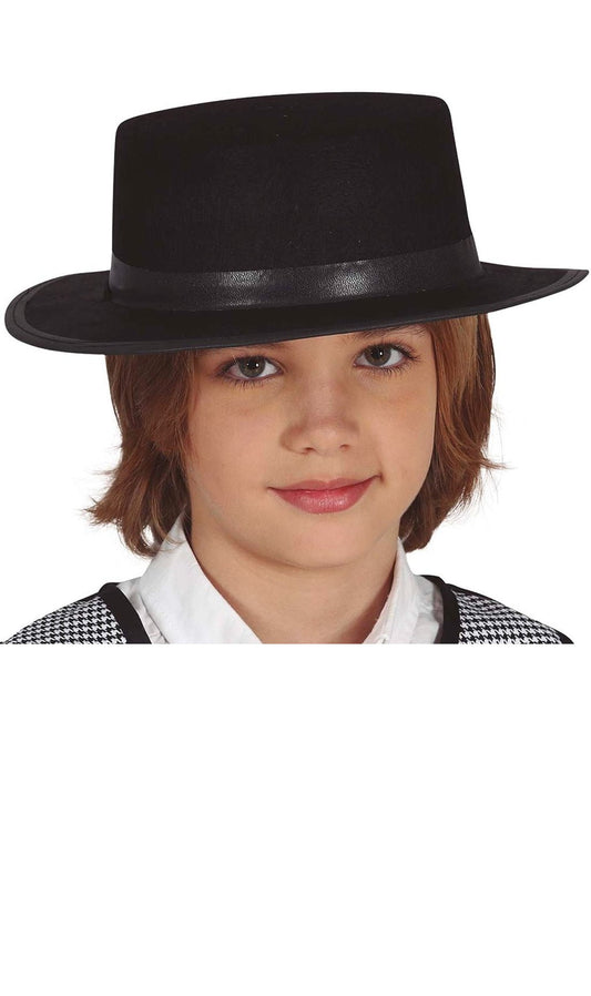 Chapéu Espanhol Preto infantil