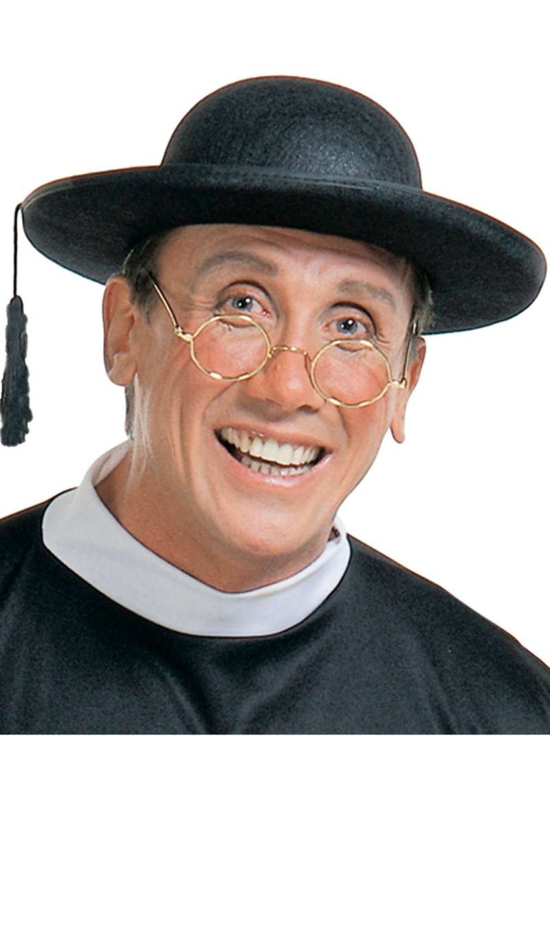 Chapéu de Padre Clássico