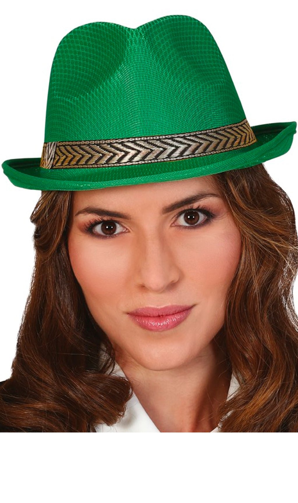 Chapéu Green Gangster