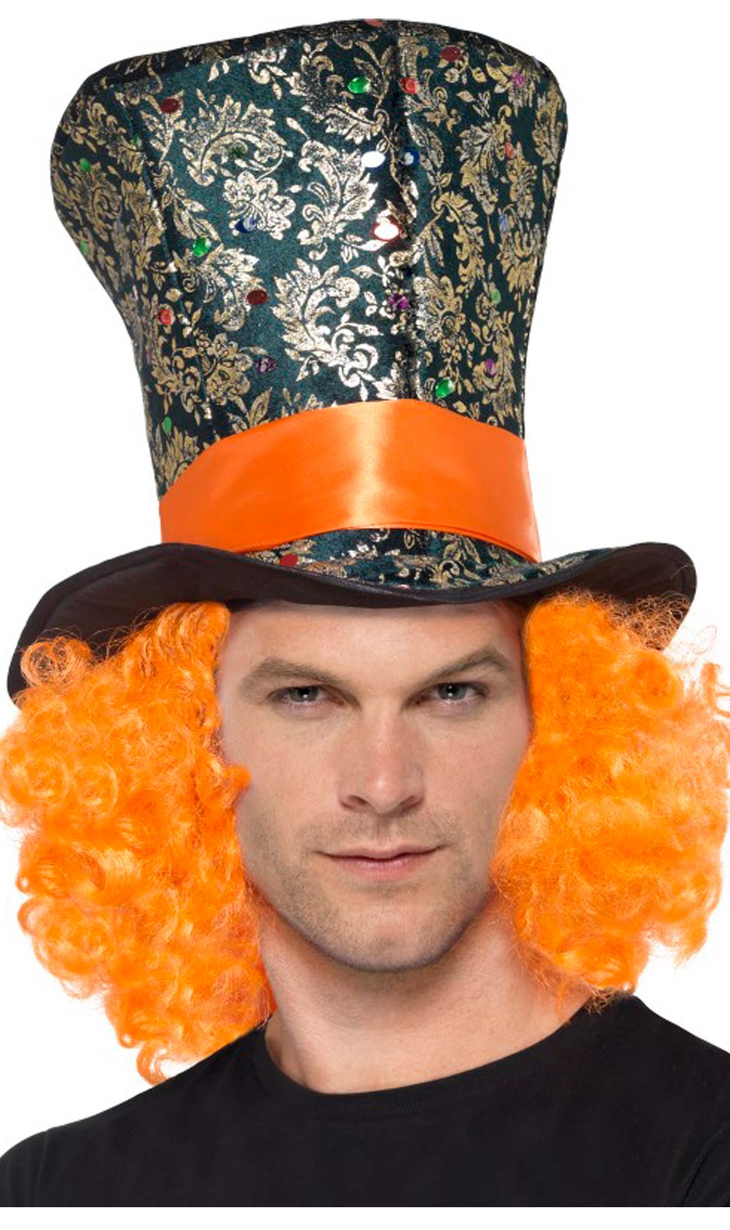 Chapéu de Chapeleiro com Pelo