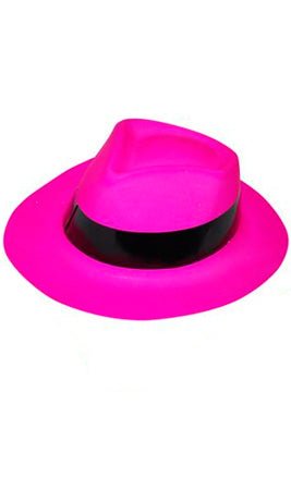 Chapéu Colorido de Gangster