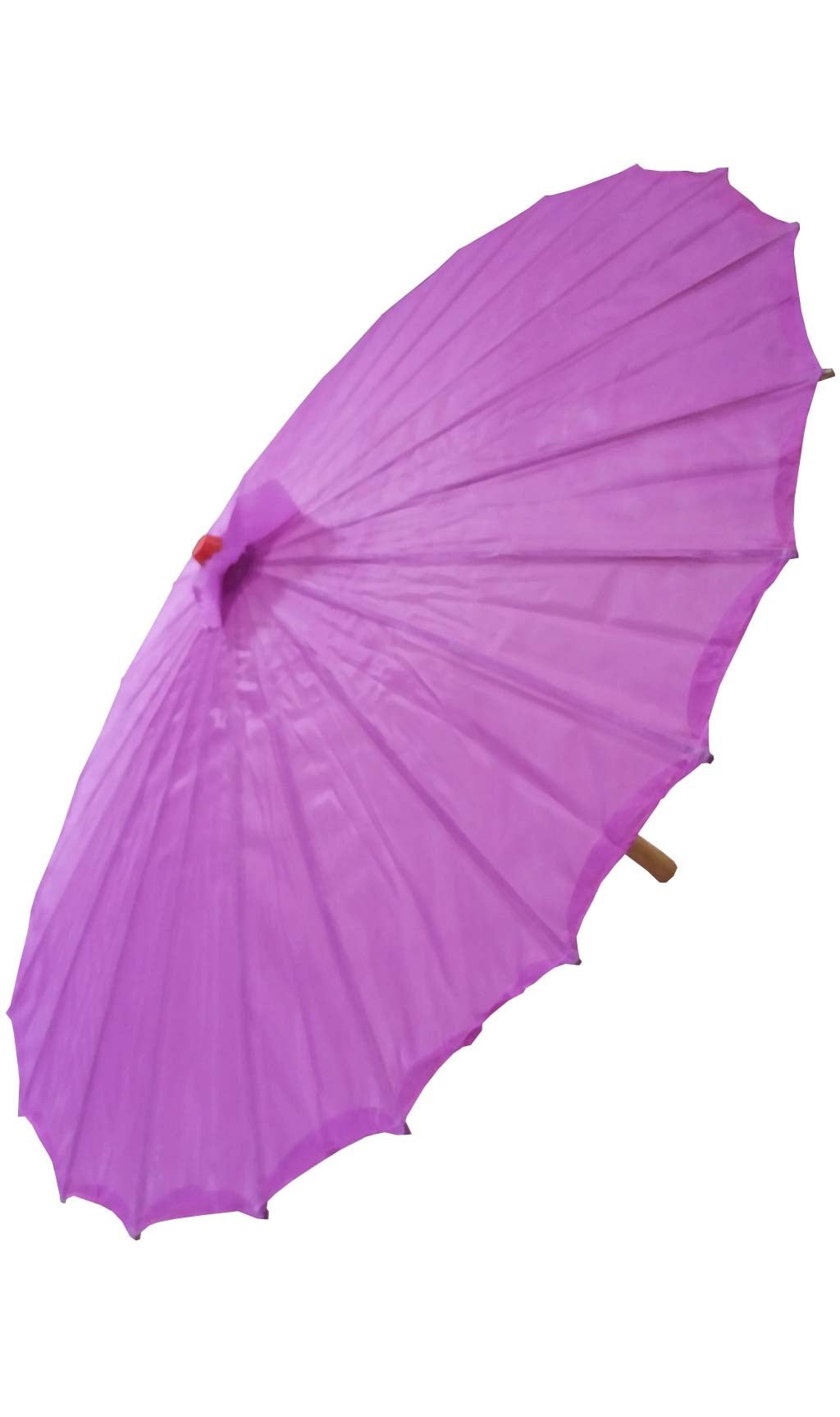 Sombrinha de Gueixa Violeta