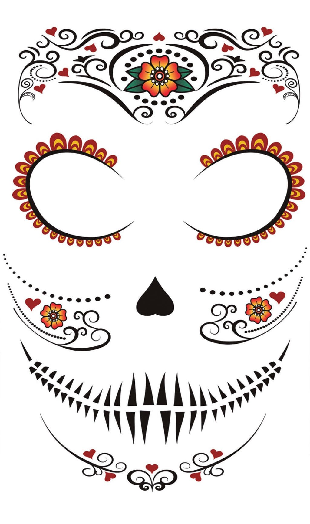Tatuagens de Catrina