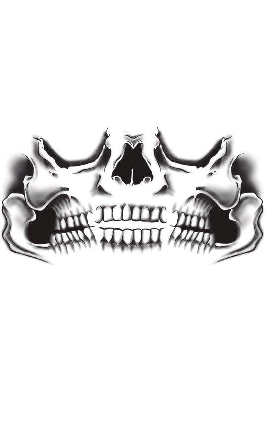 Tatuagens de Esqueleto