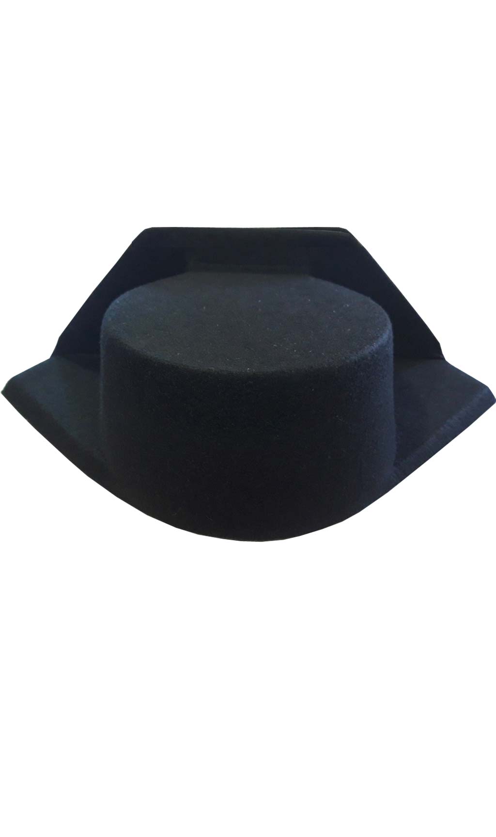 Tricórnio Guarda Civil em Feltro