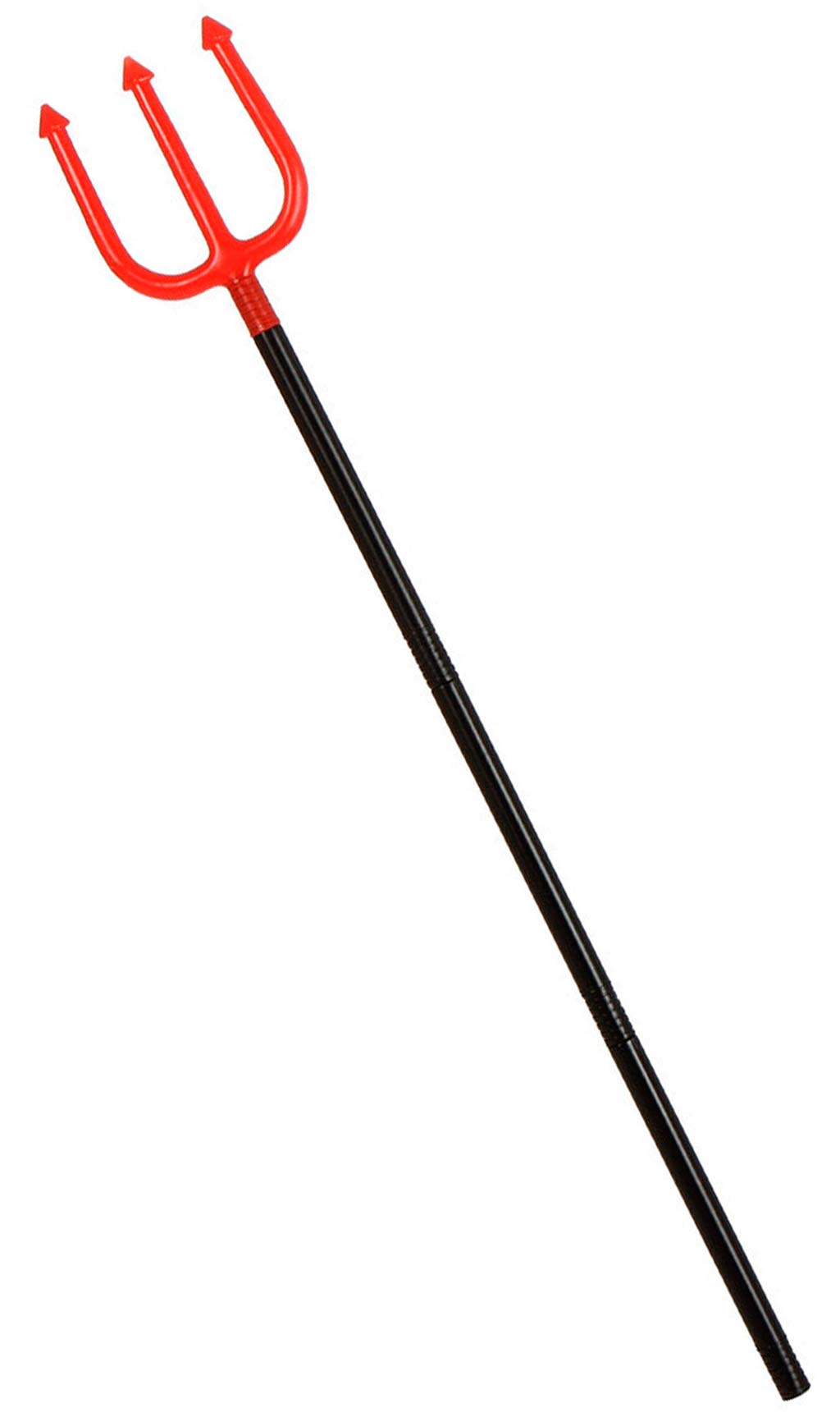 Tridente Desmontável Vermelho