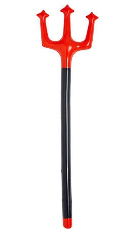 Tridente Insuflável