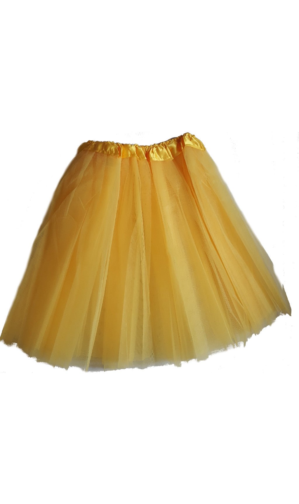Tutu Amarelo Básico