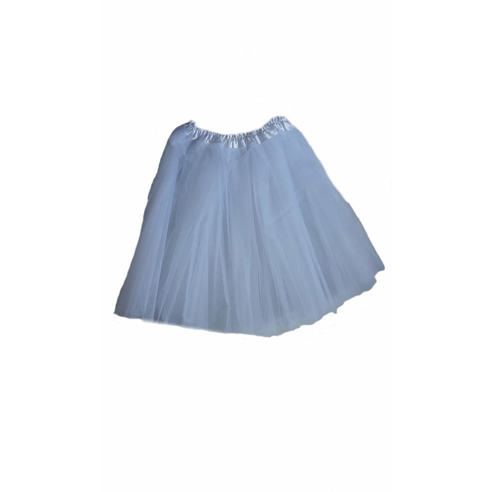 Tutú Blanco Básico infantil | Don Disfraz