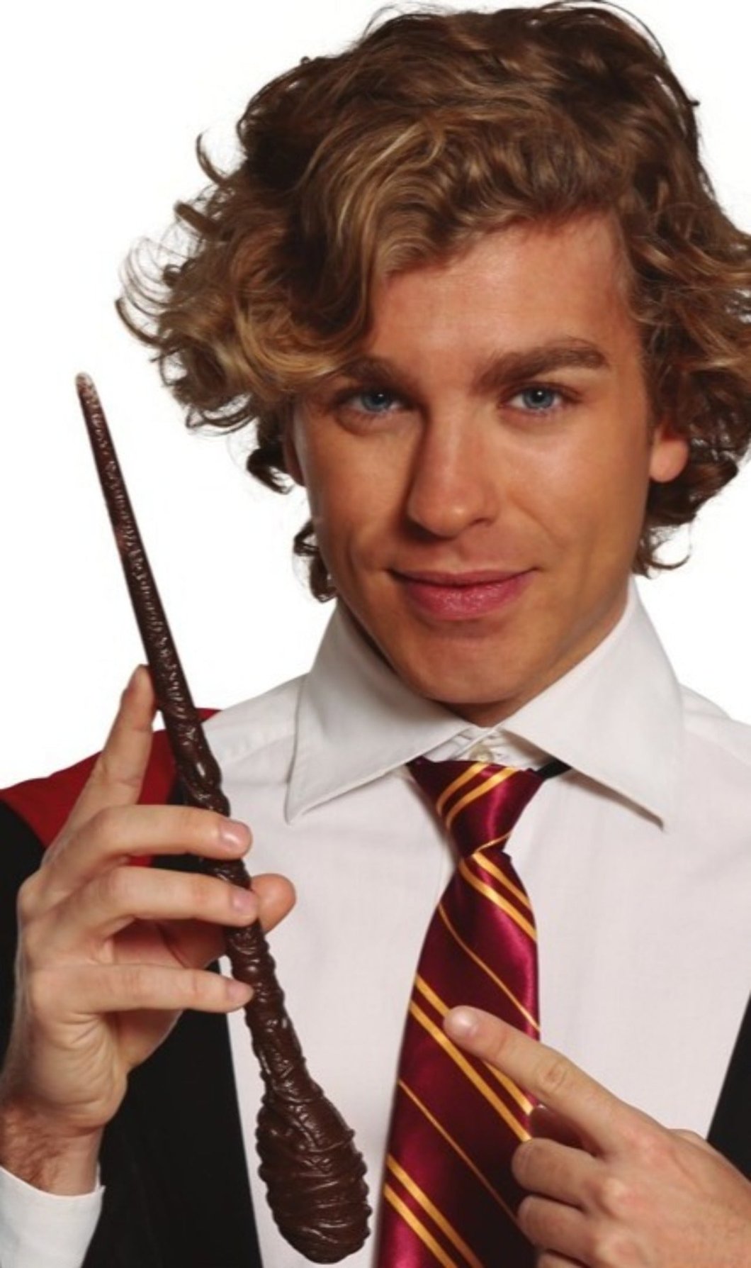 Varinha de Feiticeiro Harry Pequena