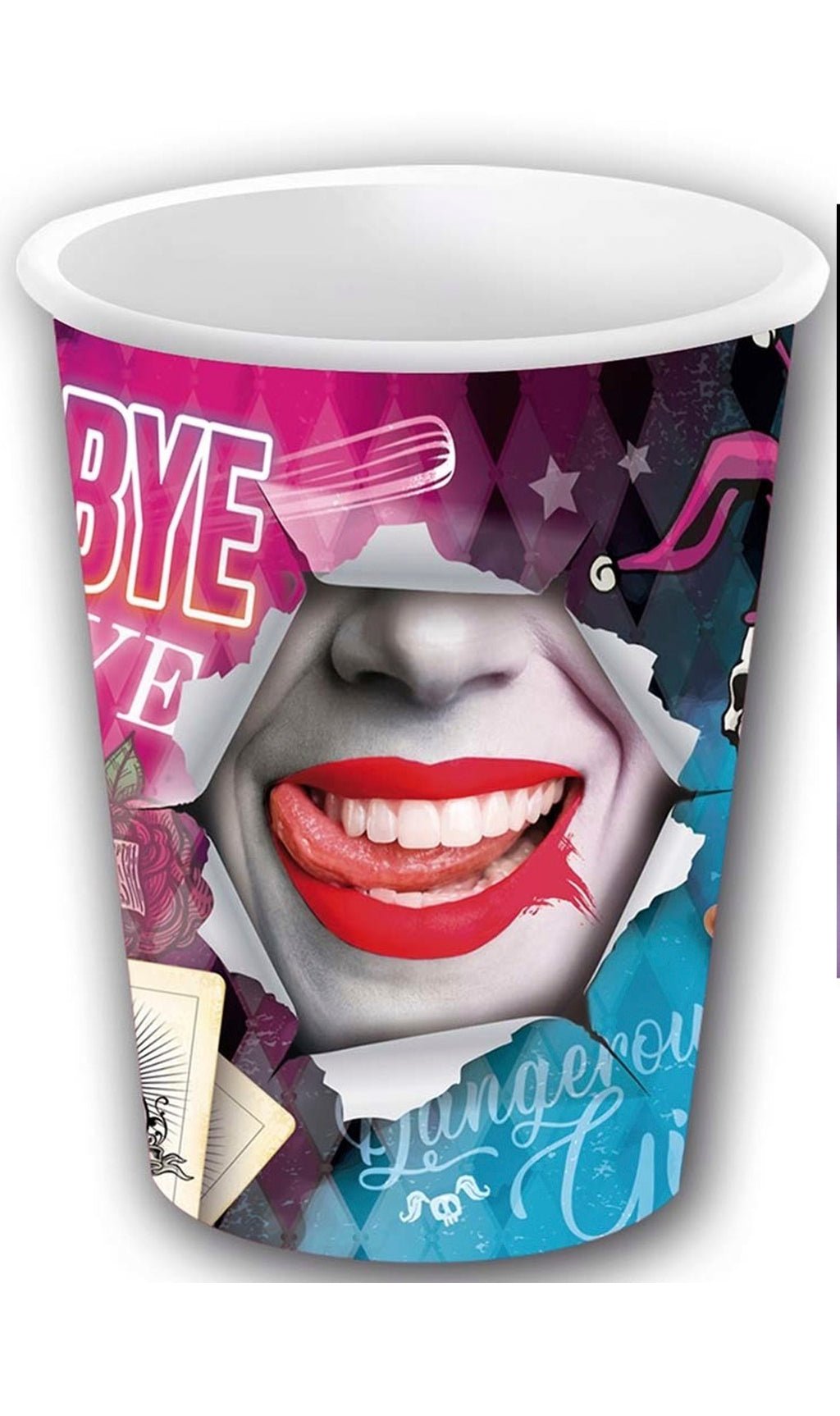 Copos Harley Dangerous