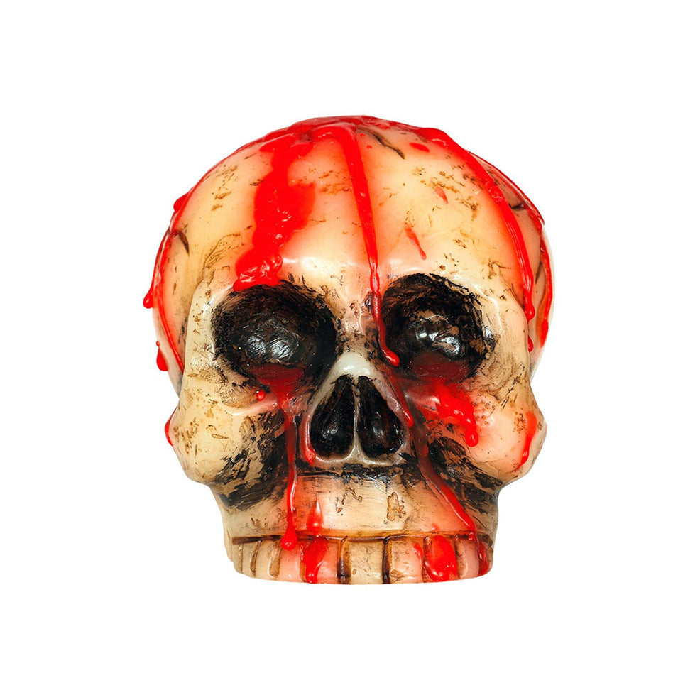Vela de Calavera Sangrienta | Don Disfraz