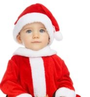 12 ideas de disfraces infantiles para Navidad