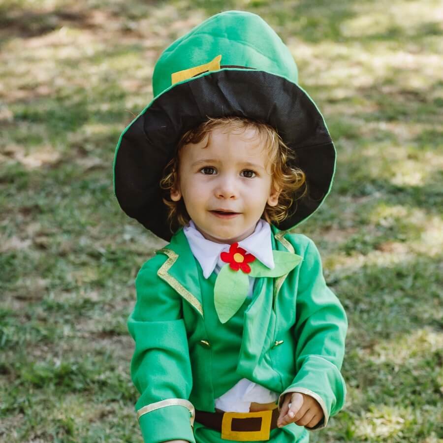 Disfraz y Accesorios de San Patricio