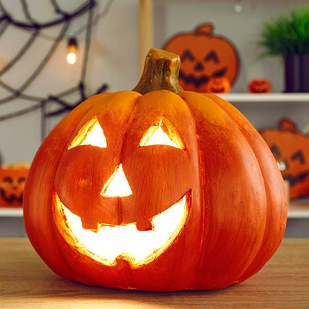 Calabaza de Halloween - Costumalia - Don Disfraz